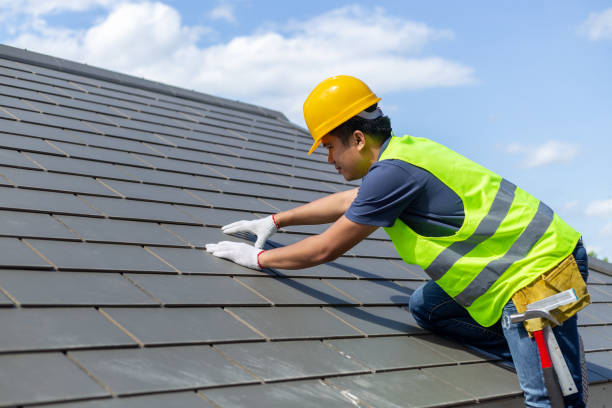 Tile Roofing Contractor in Many, LA
